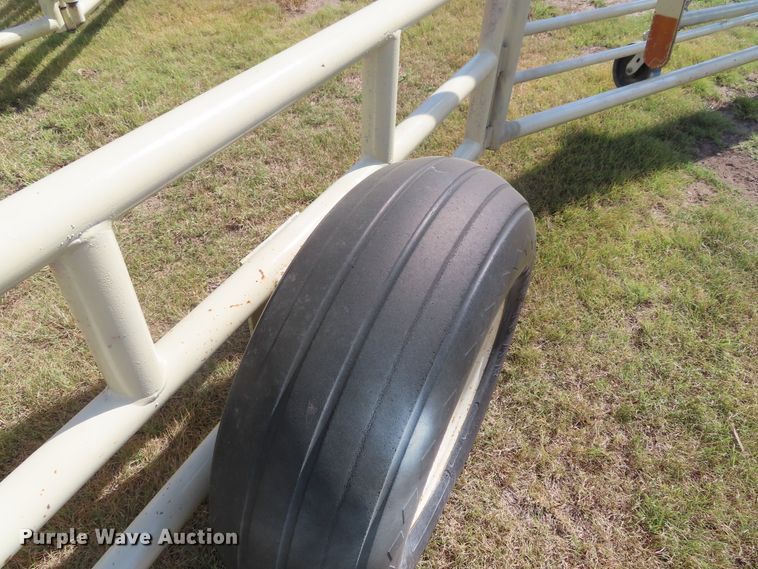 image for item DD6406 Wilson corral