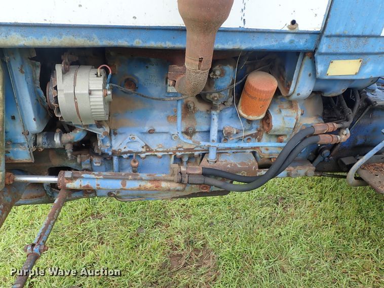 image for item DE0940 Ford 610 tractor