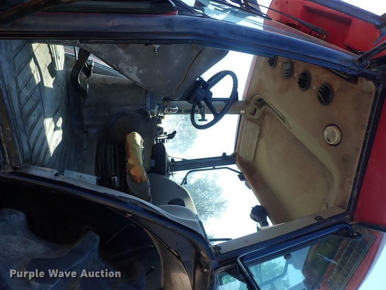 image for item DE0946 2006 Case IH MXM155 MFWD tractor