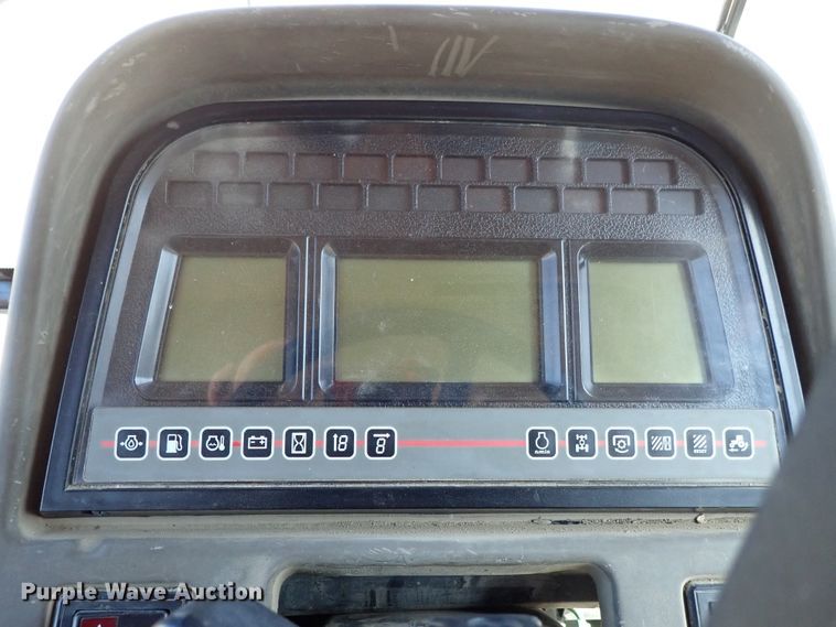 image for item DE0946 2006 Case IH MXM155 MFWD tractor