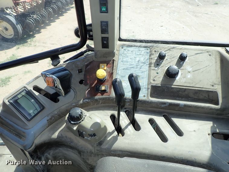 image for item DE0946 2006 Case IH MXM155 MFWD tractor