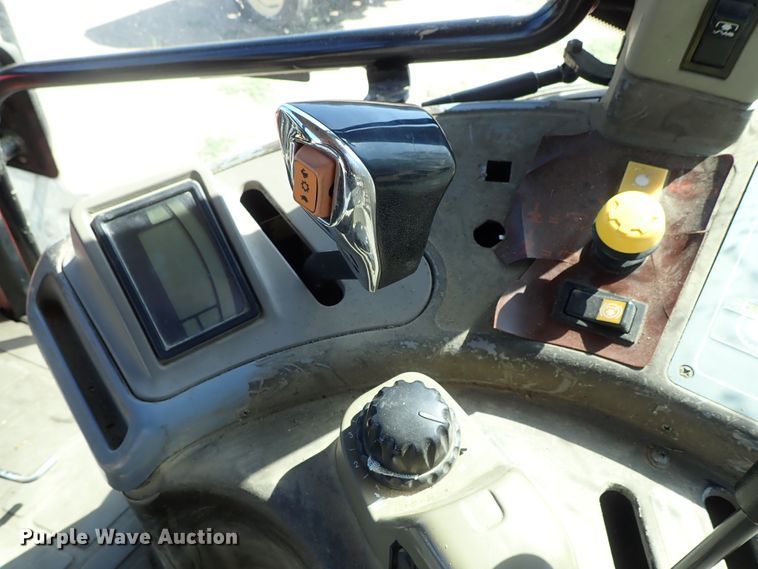 image for item DE0946 2006 Case IH MXM155 MFWD tractor