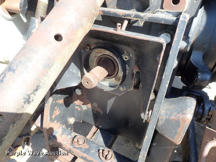 image for item DE0946 2006 Case IH MXM155 MFWD tractor