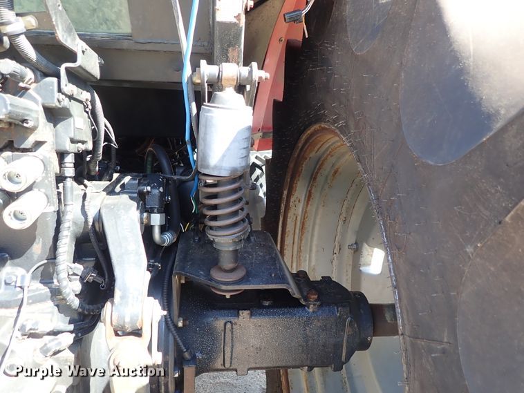 image for item DE0946 2006 Case IH MXM155 MFWD tractor