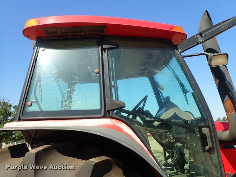 image for item DE0946 2006 Case IH MXM155 MFWD tractor