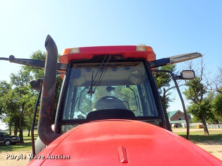 image for item DE0946 2006 Case IH MXM155 MFWD tractor