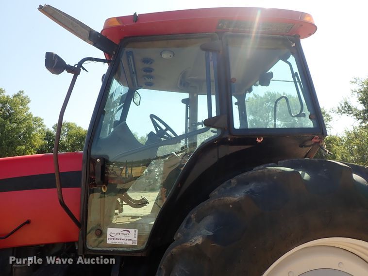 image for item DE0946 2006 Case IH MXM155 MFWD tractor