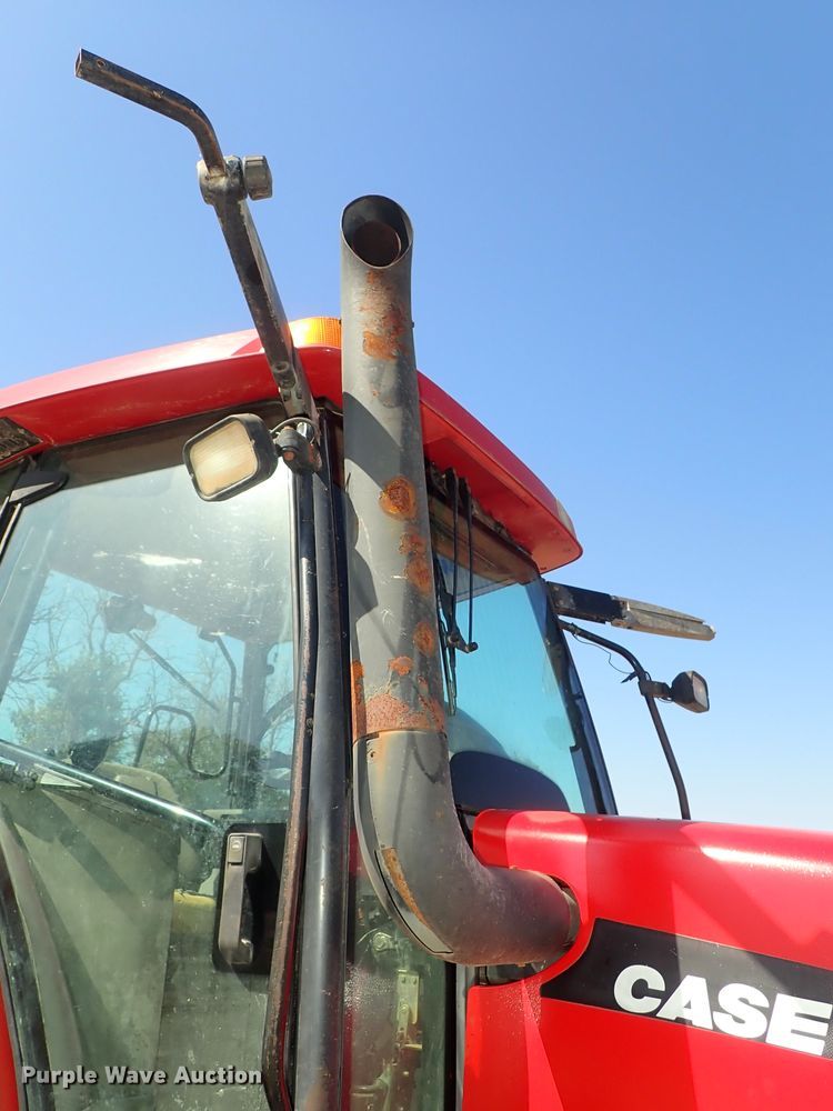 image for item DE0946 2006 Case IH MXM155 MFWD tractor