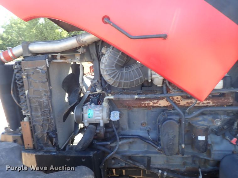 image for item DE0946 2006 Case IH MXM155 MFWD tractor