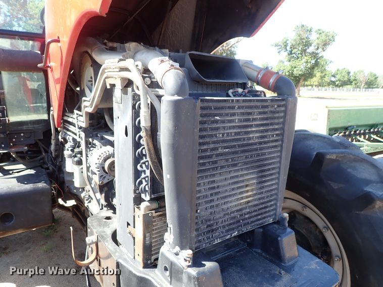 image for item DE0946 2006 Case IH MXM155 MFWD tractor