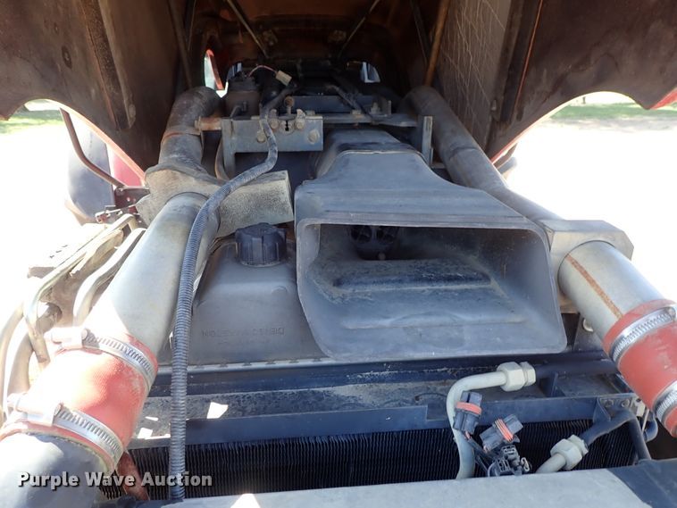 image for item DE0946 2006 Case IH MXM155 MFWD tractor