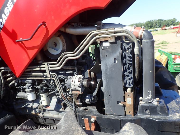 image for item DE0946 2006 Case IH MXM155 MFWD tractor