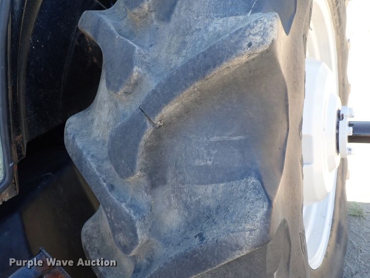 image for item DE0946 2006 Case IH MXM155 MFWD tractor