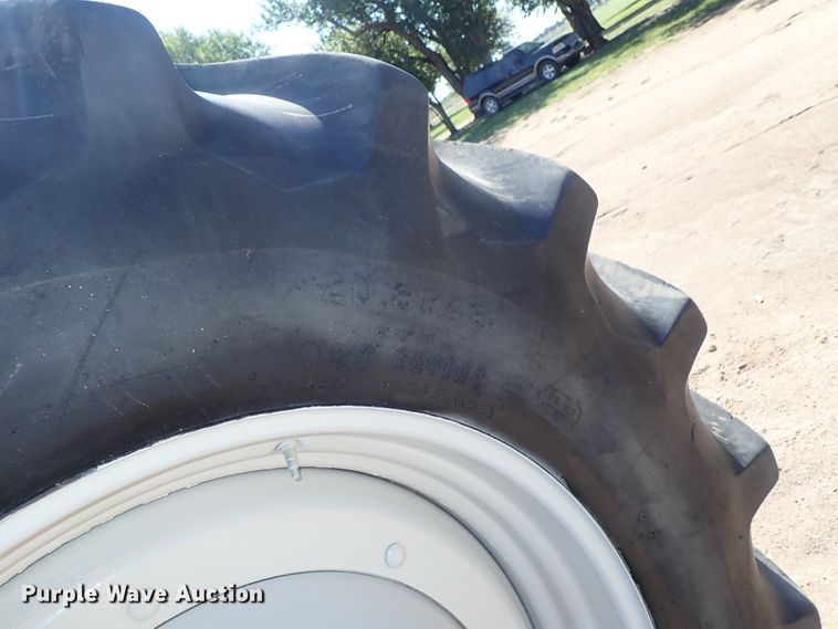 image for item DE0946 2006 Case IH MXM155 MFWD tractor