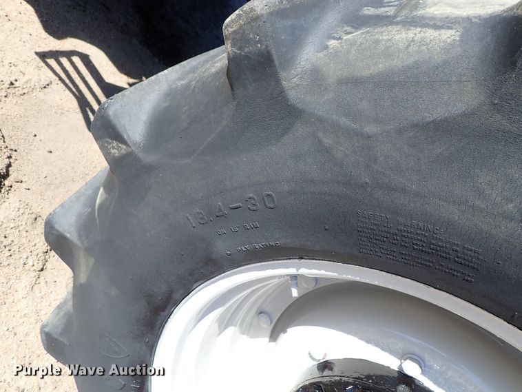 image for item DE0946 2006 Case IH MXM155 MFWD tractor