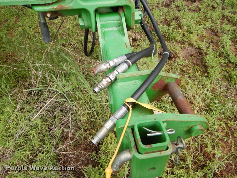 image for item DE1273 John Deere 1770NT Max Emerge XP no-till planter