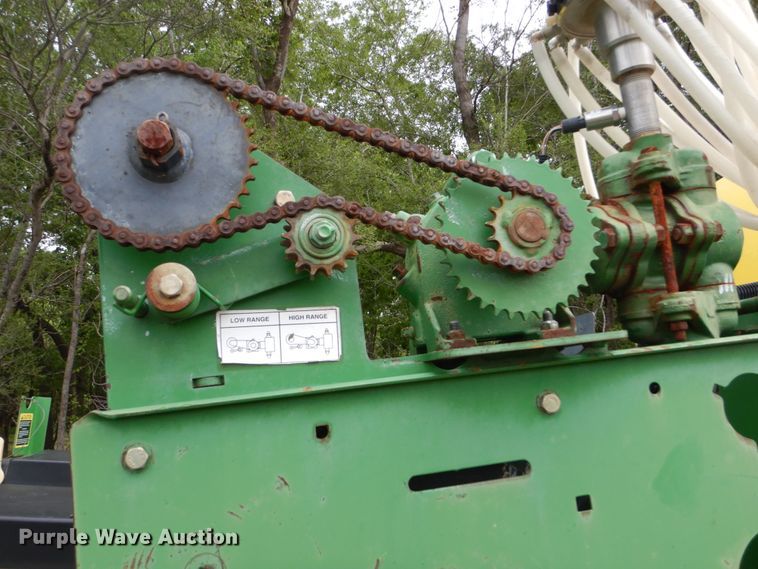 image for item DE1273 John Deere 1770NT Max Emerge XP no-till planter