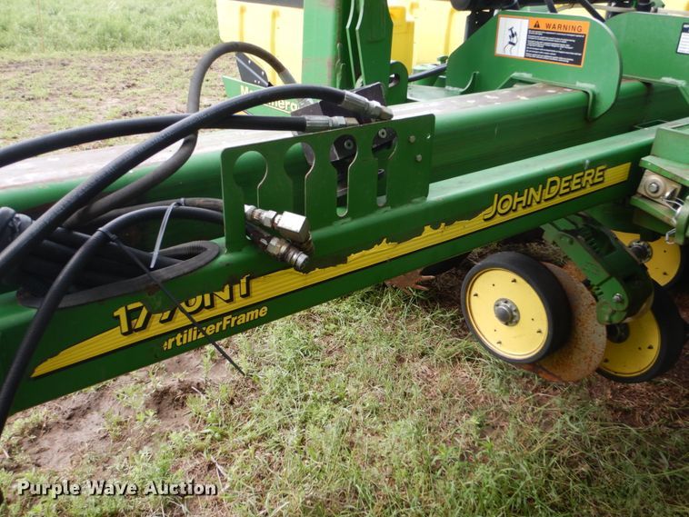 image for item DE1273 John Deere 1770NT Max Emerge XP no-till planter