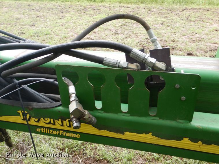 image for item DE1273 John Deere 1770NT Max Emerge XP no-till planter