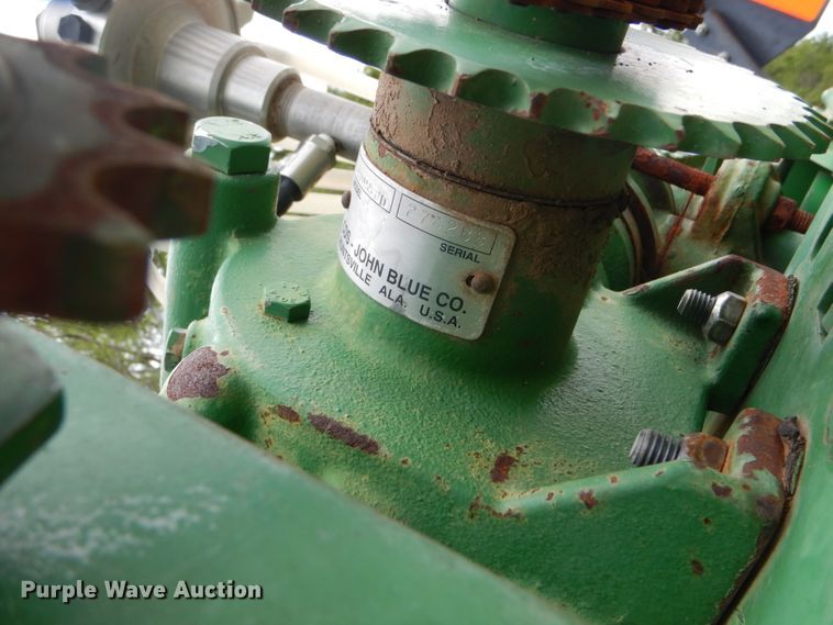 image for item DE1273 John Deere 1770NT Max Emerge XP no-till planter