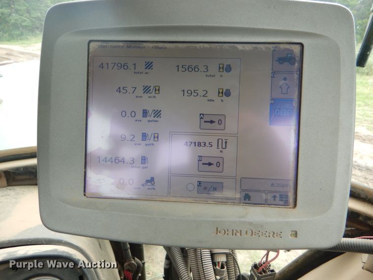 image for item DE1273 John Deere 1770NT Max Emerge XP no-till planter