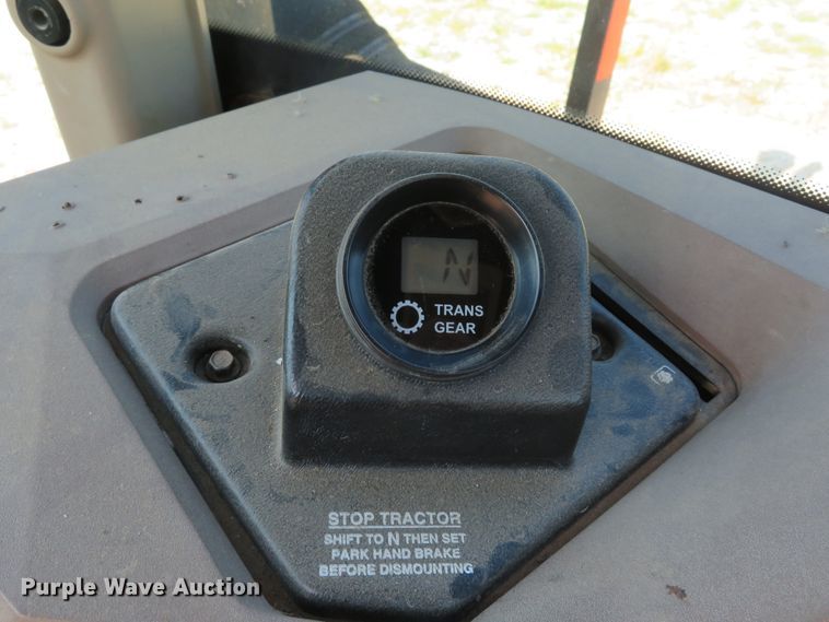 image for item DE8265 2000 John Deere 9400 4WD tractor