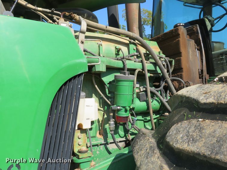 image for item DE8265 2000 John Deere 9400 4WD tractor