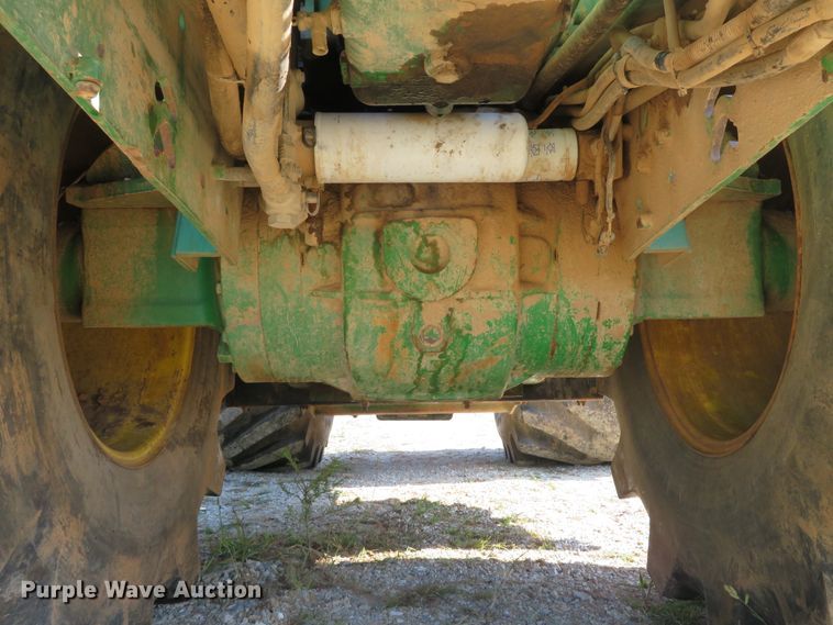 image for item DE8265 2000 John Deere 9400 4WD tractor