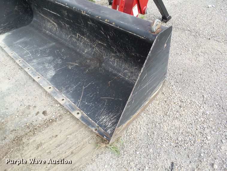 image for item DF0790 Case IH L630 loader