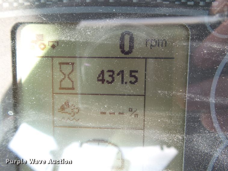 image for item DF0791 2015 Case IH Farmall 90C MFWD tractor