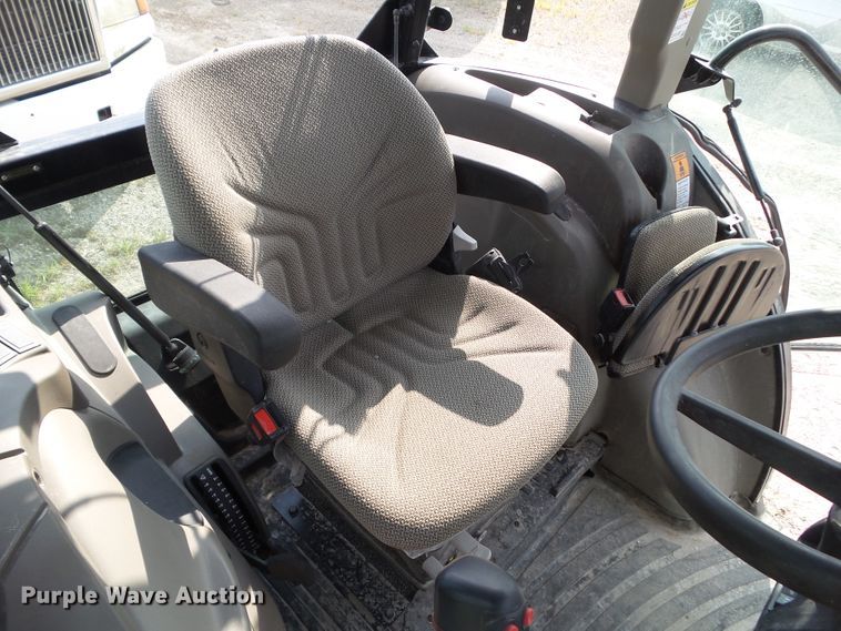 image for item DF0791 2015 Case IH Farmall 90C MFWD tractor