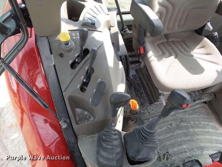 image for item DF0791 2015 Case IH Farmall 90C MFWD tractor