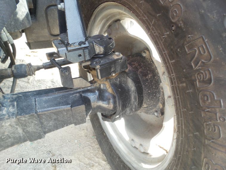 image for item DF0791 2015 Case IH Farmall 90C MFWD tractor