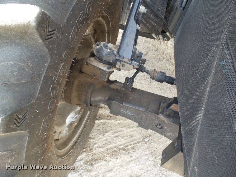 image for item DF0791 2015 Case IH Farmall 90C MFWD tractor