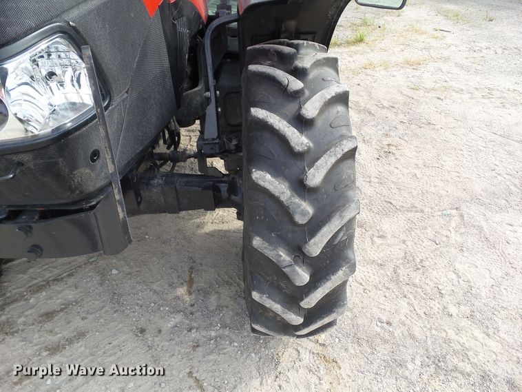 image for item DF0791 2015 Case IH Farmall 90C MFWD tractor