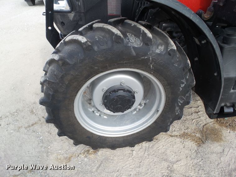 image for item DF0791 2015 Case IH Farmall 90C MFWD tractor