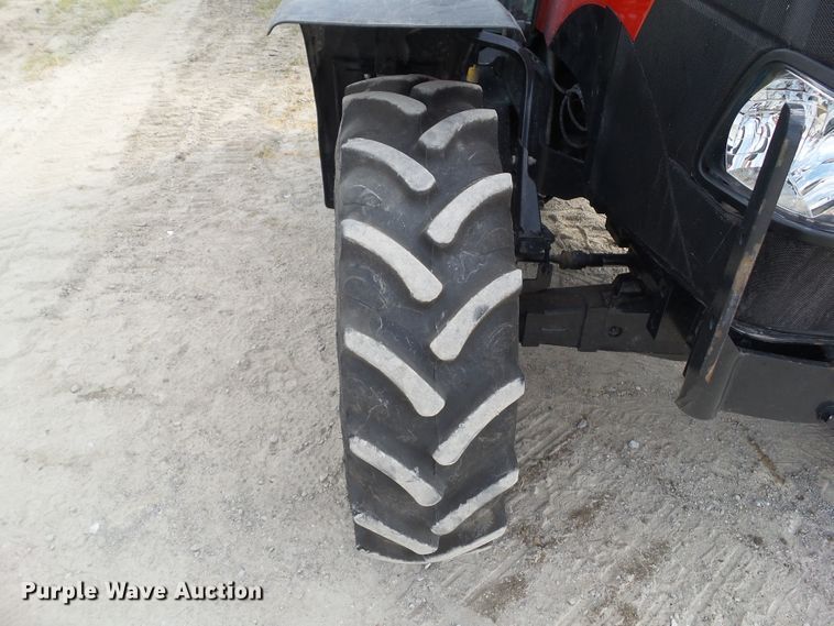 image for item DF0791 2015 Case IH Farmall 90C MFWD tractor