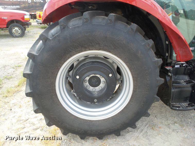 image for item DF0791 2015 Case IH Farmall 90C MFWD tractor