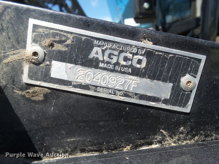 image for item DF0792 1994 Gleaner R52 combine