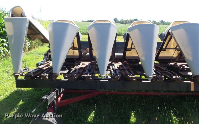 image for item DF0792 1994 Gleaner R52 combine