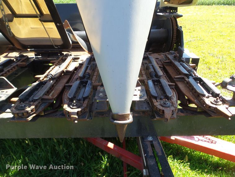 image for item DF0792 1994 Gleaner R52 combine