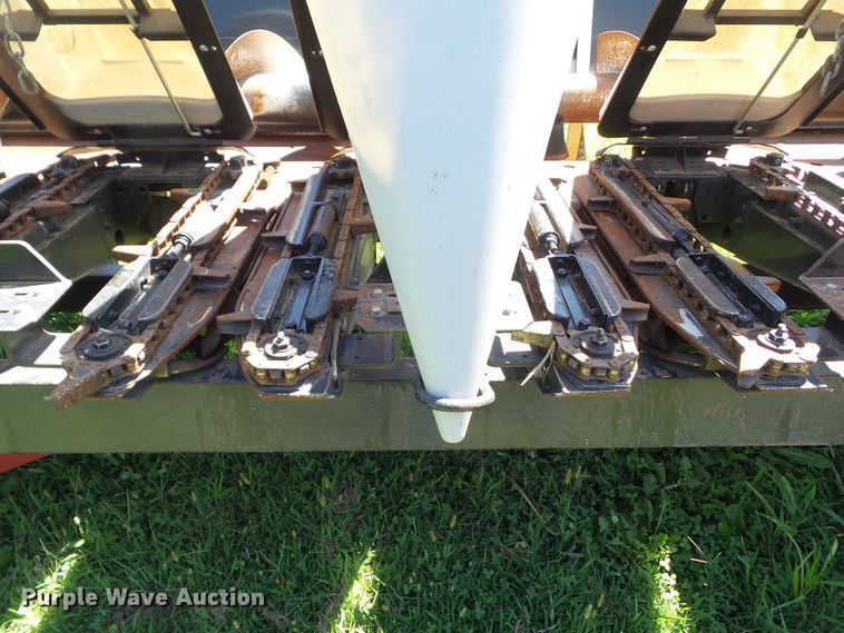 image for item DF0792 1994 Gleaner R52 combine