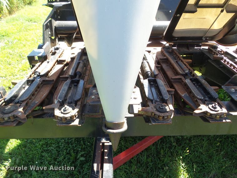 image for item DF0792 1994 Gleaner R52 combine