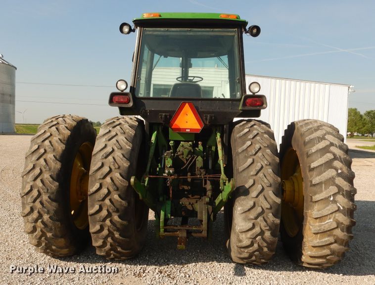 image for item DF6601 1981 John Deere 4840 tractor