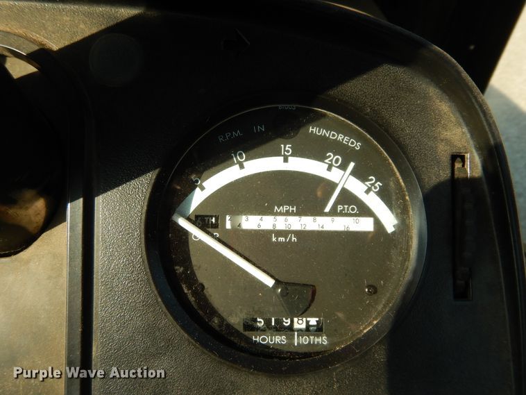 image for item DF6601 1981 John Deere 4840 tractor