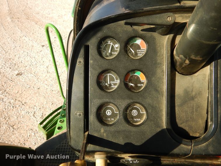 image for item DF6601 1981 John Deere 4840 tractor