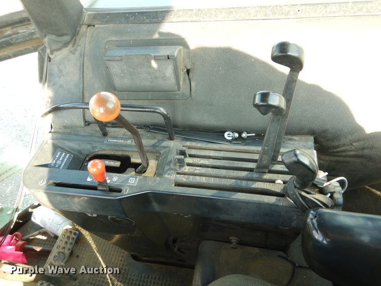 image for item DF6601 1981 John Deere 4840 tractor