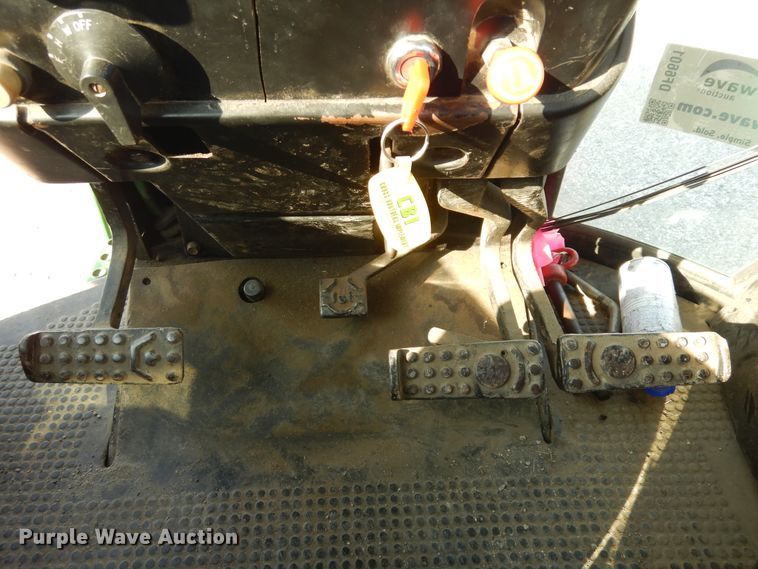 image for item DF6601 1981 John Deere 4840 tractor