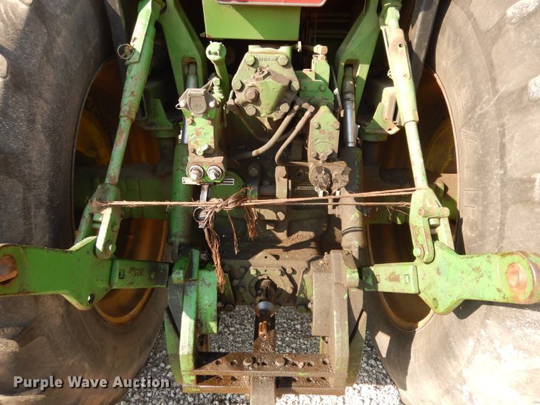 image for item DF6601 1981 John Deere 4840 tractor