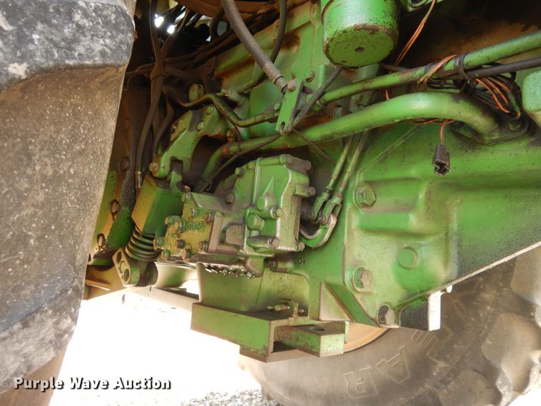 image for item DF6601 1981 John Deere 4840 tractor